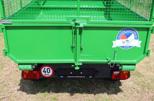 Container carrier PORTÝR 2.1