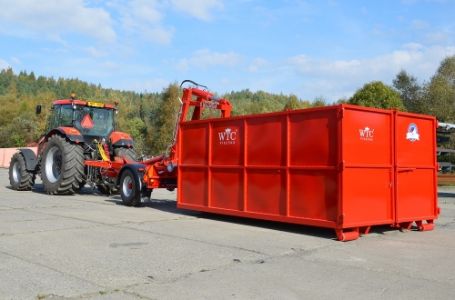 Container carrier PORTÝR 7.5