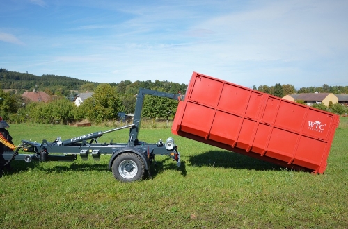 Container carrier PORTÝR 9.7