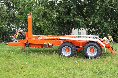 Container carrier PORTÝR 14.10