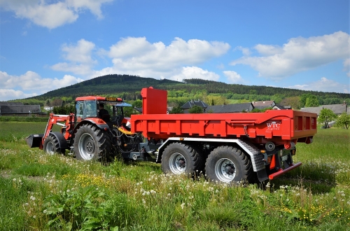 Container carrier PORTÝR 19.12