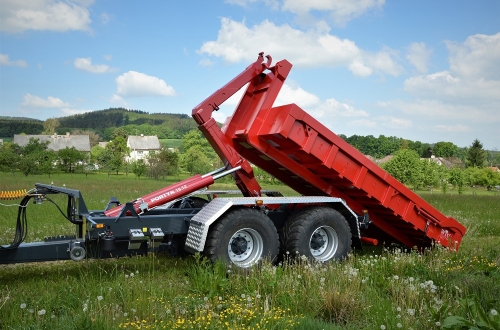 Container carrier PORTÝR 19.12