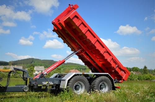 Container carrier PORTÝR 19.12