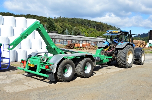 Container carrier PORTÝR 20.14