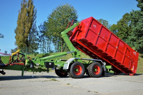 Container carrier PORTÝR 22.16