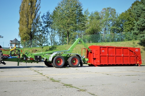 Container carrier PORTÝR 22.16