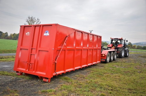 Container carrier PORTÝR 27.20