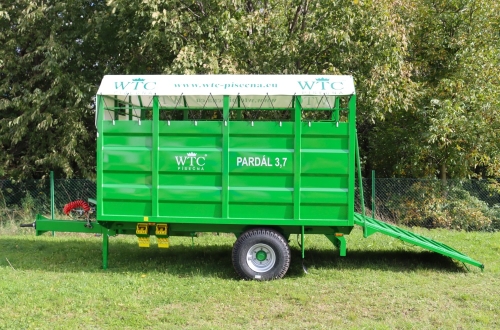 Animal carrier PARDÁL 3,7