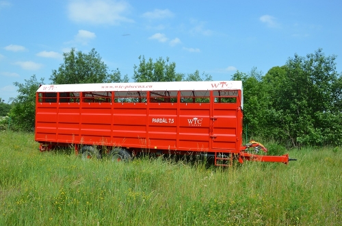 Animal carrier PARDÁL 7,5