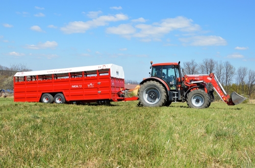 Animal carrier PARDÁL 7,5 KLEK