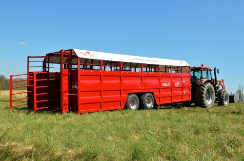 Animal carrier PARDÁL 7,5 KLEK