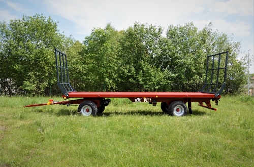 Bale transporter  PLT 7