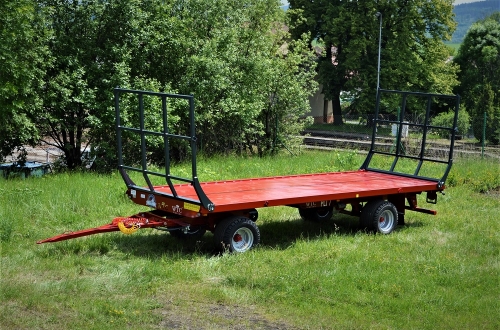Bale transporter  PLT 7
