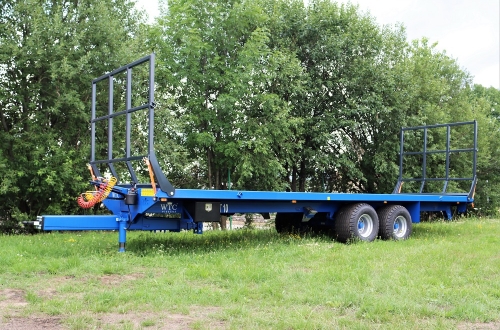 Bale transporter  PLT 10 N