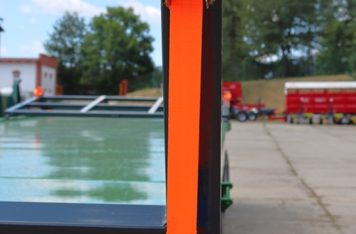 Bale transporter PLT 14